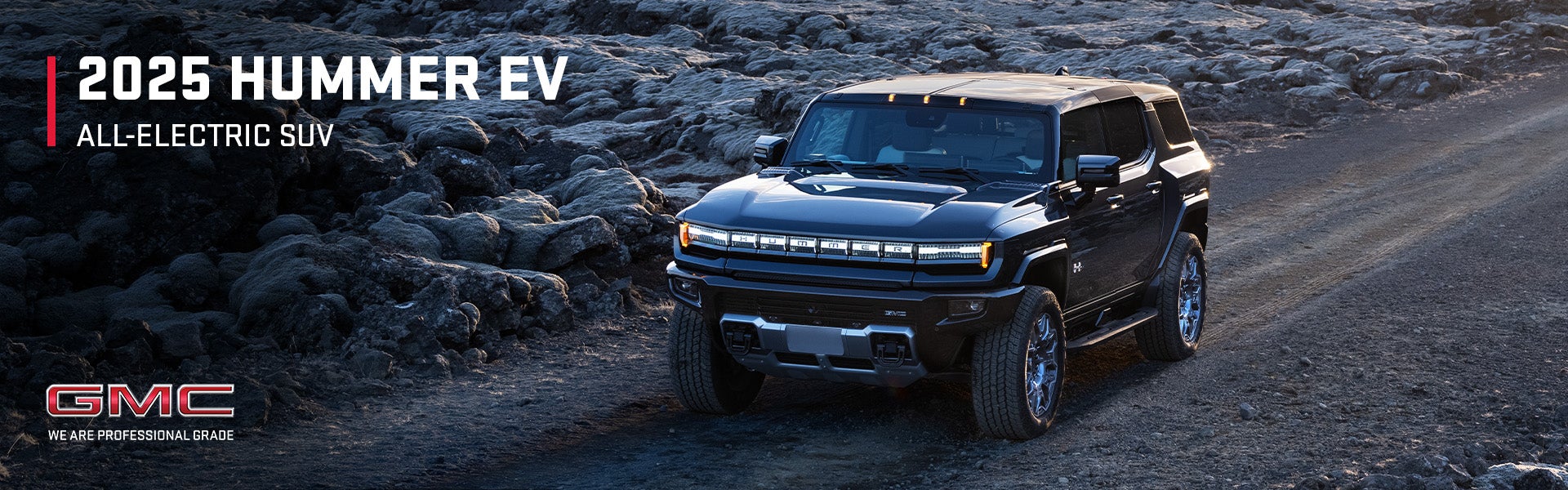 2026 GMC Hummer EV in Putnam CT