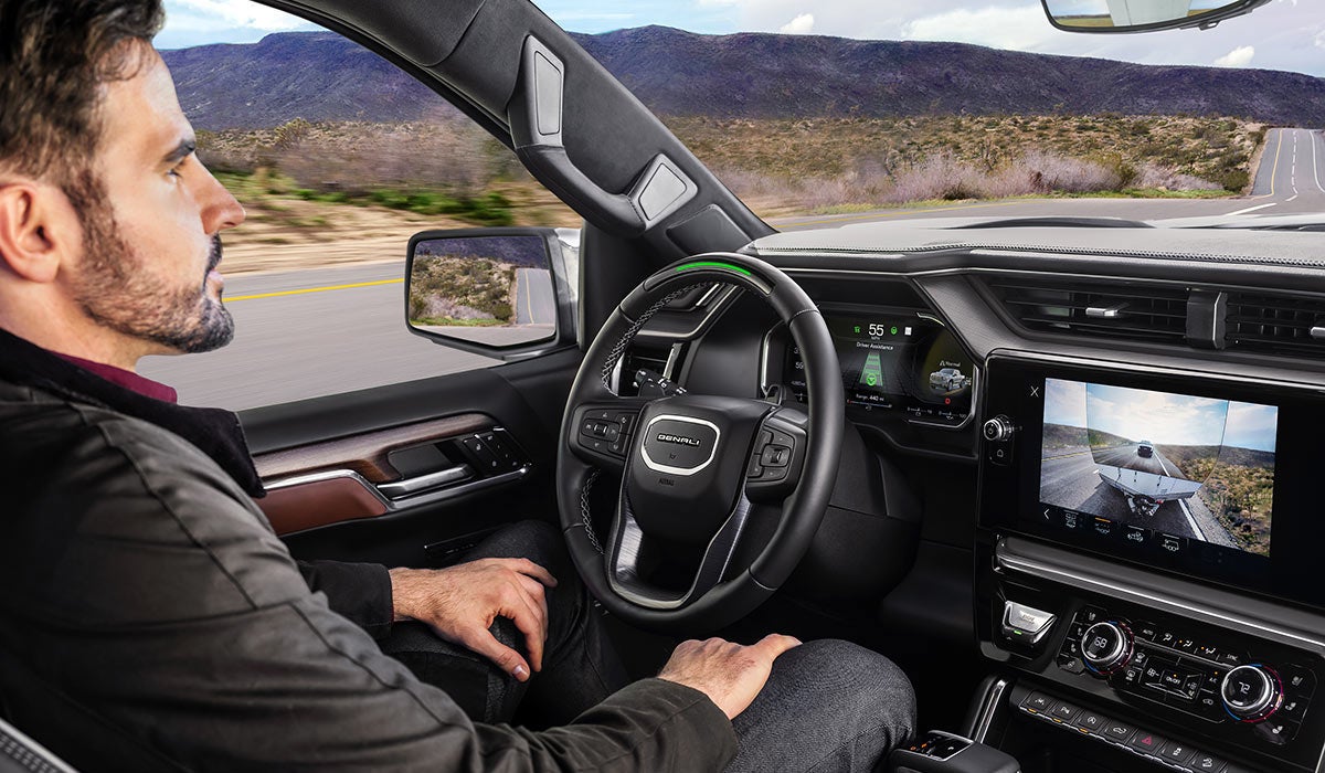 Vachon GMC in Putnam CT