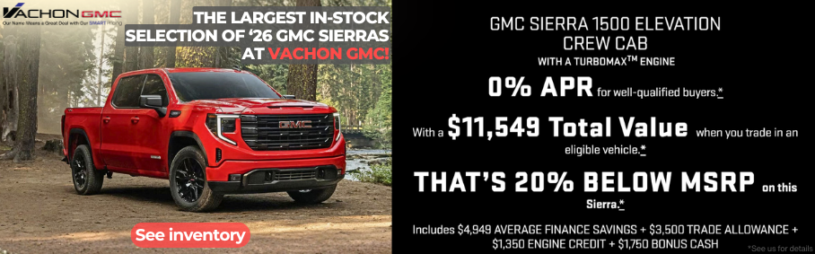 GMC Sierra 1500 Elevation Crew Cab