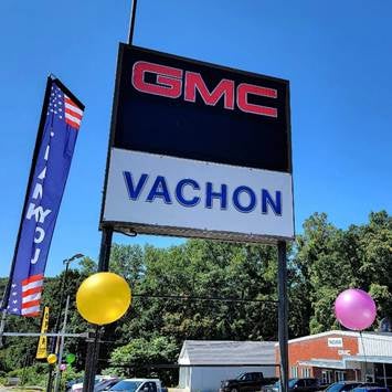 Vachon GMC in Putnam CT